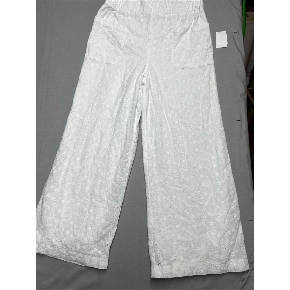 Copper key pants